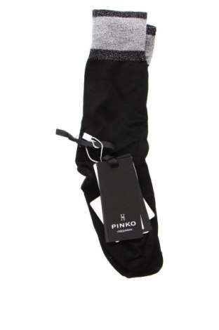 Κάλτσες Pinko, Μέγεθος S, Χρώμα Μαύρο, Τιμή 62,50 €