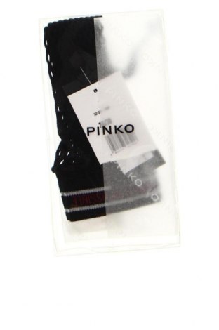 Чорапи Pinko, Размер S, Цвят Черен, Цена 19,35 лв.