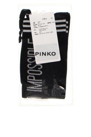 Strümpfe Pinko, Größe S, Farbe Schwarz, Preis € 45,21