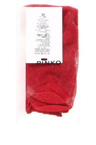 Κάλτσες Pinko, Μέγεθος M, Χρώμα Κόκκινο, Τιμή 66,49 €