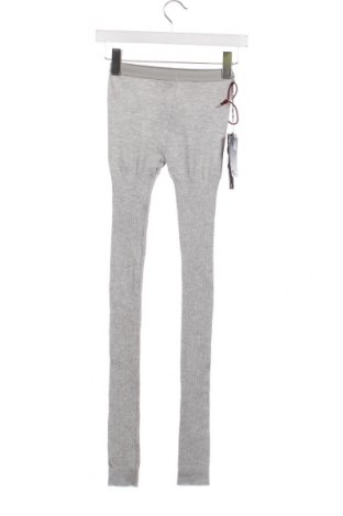 Strumpfhose-Leggings Khujo, Größe S, Farbe Grau, Preis 11,60 €
