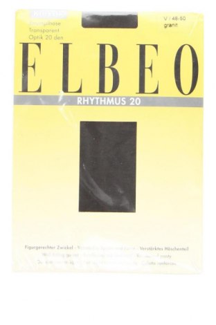 Strumpfhose Elbeo, Größe XXL, Farbe Grau, Preis € 7,20