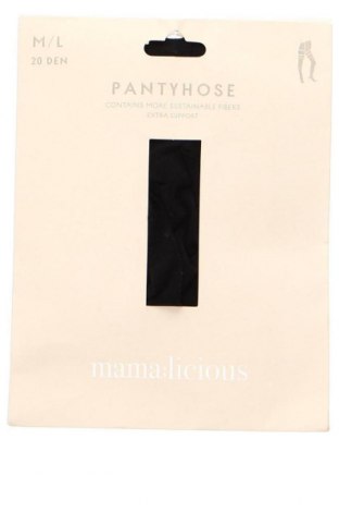 Strumpfhose Mamalicious, Größe M, Farbe Schwarz, Preis € 8,52