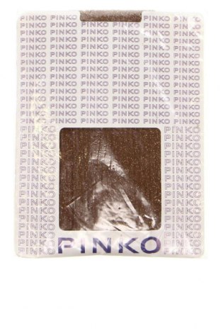 Strumpfhose Pinko, Größe M, Farbe Braun, Preis 44,43 €