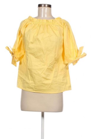 Damen Shirt, Größe M, Farbe Gelb, Preis 21,57 €