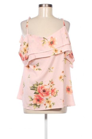 Γυναικεία μπλούζα, Μέγεθος 3XL, Χρώμα Ρόζ , Τιμή 6,23 €