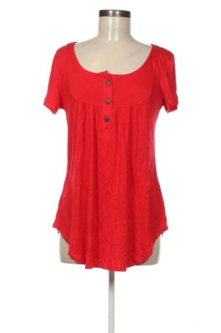 Дамска блуза, Размер M, Цвят Червен, Цена 19,00 лв.
