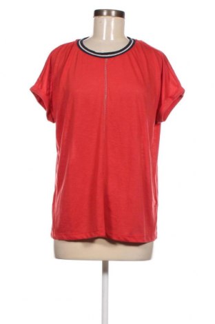 Damen Shirt, Größe M, Farbe Orange, Preis 2,64 €