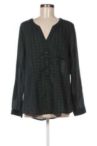Дамска блуза, Размер L, Цвят Зелен, Цена 5,02 лв.