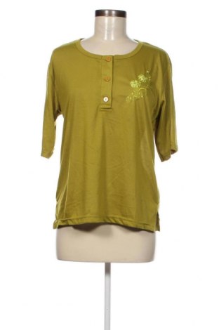Damen Shirt, Größe L, Farbe Grün, Preis € 2,64