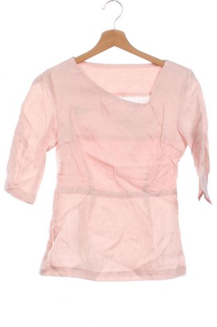Damen Shirt, Größe S, Farbe Aschrosa, Preis € 2,12