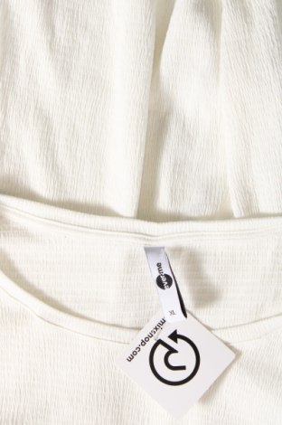 Дамска блуза, Размер XL, Цвят Бял, Цена 19,55 лв.