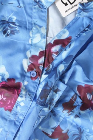 Damen Shirt, Größe 5XL, Farbe Blau, Preis 7,67 €