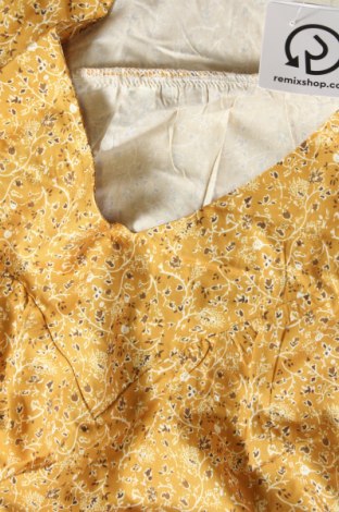Damen Shirt, Größe L, Farbe Gelb, Preis 2,64 €