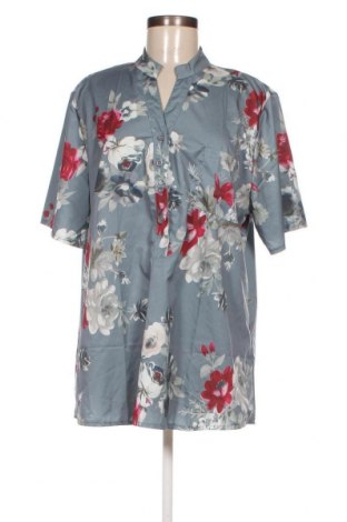 Damen Shirt, Größe 5XL, Farbe Mehrfarbig, Preis € 8,99