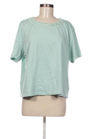 Damen Shirt, Größe XXL, Farbe Grün, Preis 8,99 €