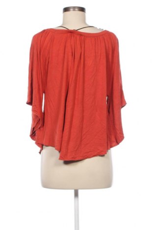 Дамска блуза, Размер M, Цвят Кафяв, Цена 4,79 лв.