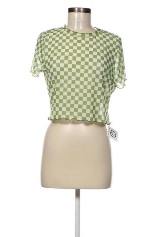 Damen Shirt, Größe M, Farbe Grün, Preis 2,91 €