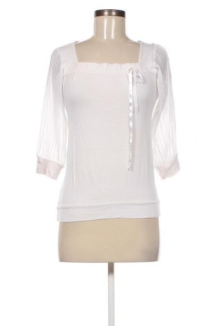 Дамска блуза, Размер M, Цвят Бял, Цена 5,65 лв.