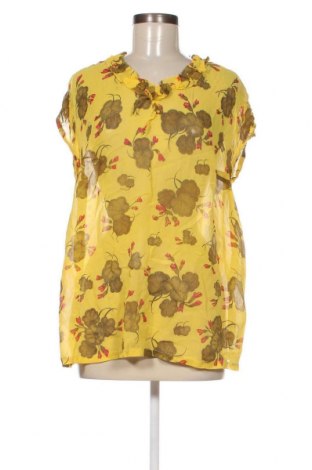 Дамска блуза, Размер M, Цвят Жълт, Цена 4,94 лв.