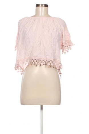 Γυναικεία μπλούζα, Μέγεθος S, Χρώμα Ρόζ , Τιμή 2,59 €