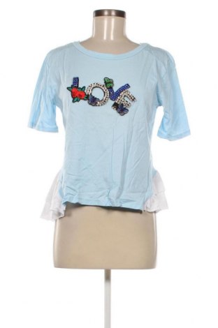 Γυναικεία μπλούζα, Μέγεθος M, Χρώμα Μπλέ, Τιμή 4,08 €