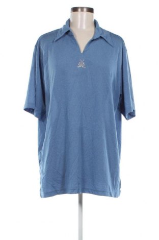 Γυναικεία μπλούζα, Μέγεθος XXL, Χρώμα Μπλέ, Τιμή 2,70 €
