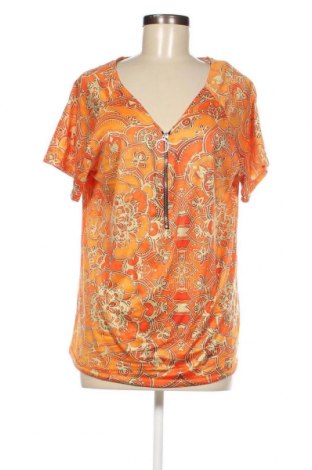 Γυναικεία μπλούζα, Μέγεθος 3XL, Χρώμα Πορτοκαλί, Τιμή 6,93 €