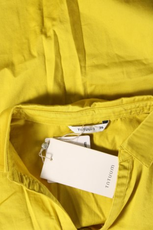 Bluză de femei, Mărime S, Culoare Verde, Preț 78,79 Lei
