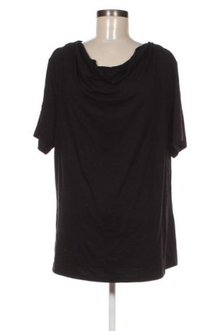 Дамска блуза, Размер XXL, Цвят Черен, Цена 18,43 лв.