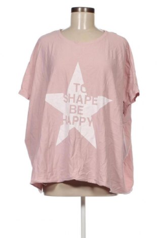 Γυναικεία μπλούζα, Μέγεθος L, Χρώμα Ρόζ , Τιμή 4,94 €