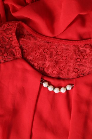 Γυναικεία μπλούζα, Μέγεθος S, Χρώμα Κόκκινο, Τιμή 2,04 €