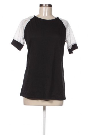 Дамска блуза, Размер L, Цвят Черен, Цена 7,98 лв.
