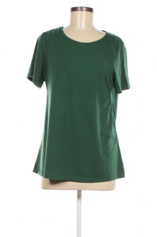 Дамска блуза, Размер L, Цвят Зелен, Цена 10,26 лв.