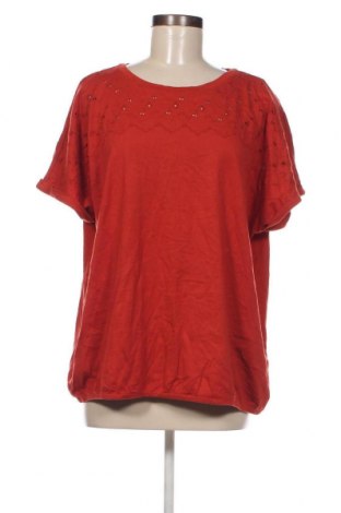 Damen Shirt, Größe M, Farbe Orange, Preis 3,31 €
