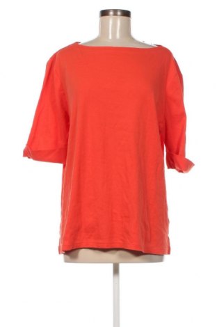 Дамска блуза, Размер L, Цвят Оранжев, Цена 5,89 лв.