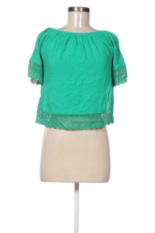 Bluză de femei, Mărime S, Culoare Verde, Preț 62,50 Lei