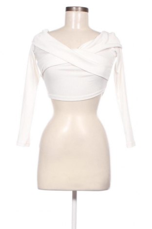 Γυναικεία μπλούζα, Μέγεθος M, Χρώμα Λευκό, Τιμή 10,37 €
