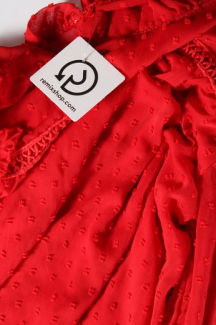 Дамска блуза, Размер M, Цвят Червен, Цена 9,03 лв.