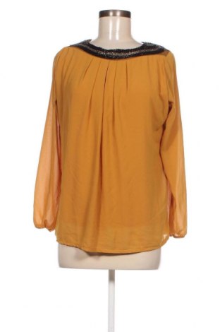 Дамска блуза, Размер M, Цвят Жълт, Цена 3,80 лв.
