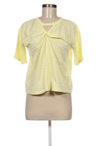 Дамска блуза, Размер M, Цвят Жълт, Цена 6,27 лв.