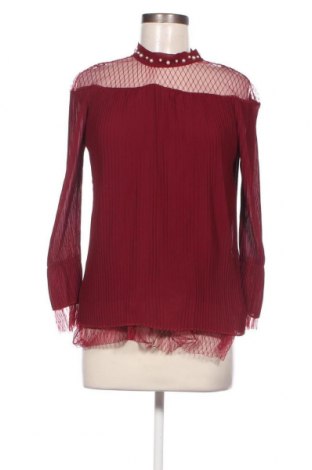 Дамска блуза, Размер M, Цвят Червен, Цена 9,76 лв.