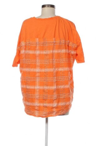 Дамска блуза, Размер L, Цвят Оранжев, Цена 3,80 лв.