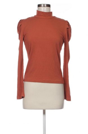 Дамска блуза, Размер L, Цвят Оранжев, Цена 3,25 лв.