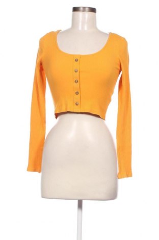 Дамска блуза, Размер S, Цвят Оранжев, Цена 19,00 лв.