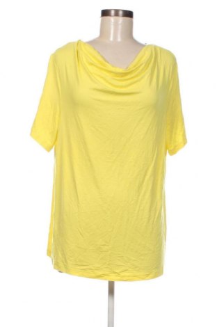 Дамска блуза, Размер XL, Цвят Жълт, Цена 7,98 лв.