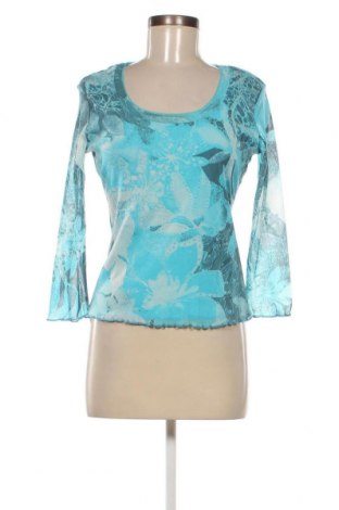 Γυναικεία μπλούζα, Μέγεθος L, Χρώμα Μπλέ, Τιμή 10,72 €