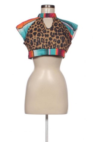 Дамска блуза, Размер XL, Цвят Многоцветен, Цена 9,30 лв.
