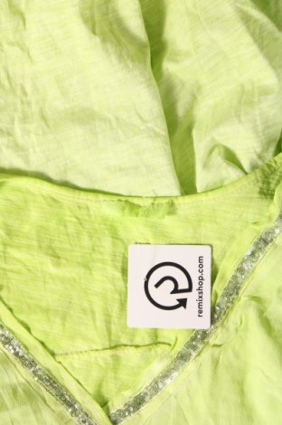Дамска блуза, Размер XL, Цвят Зелен, Цена 9,50 лв.