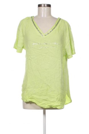 Damen Shirt, Größe XL, Farbe Grün, Preis € 6,61